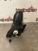 CITROEN BERLINGO / PEUGEOT PARTNER MIRROR DRIVER SIDE 2013 TO 2017 - Image 7