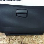 CITROEN BERLINGO / PEUGEOT PARTNER PASSENGER GLOVE BOX BLACK 2009 to 2018