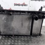 CITROEN BERLINGO PEUGEOT PARTNER RADIATOR PACK FAN 1.6 DIESEL 2012 TO 2015