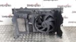 CITROEN BERLINGO PEUGEOT PARTNER RADIATOR PACK FAN 1.6 DIESEL 2012 TO 2015 - Image 8