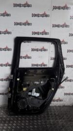 CITROEN C3 PICASSO DRIVER SIDE REAR DOOR IN PEARL BLACK KTV 2009 TO 2016 - Image 11