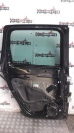 CITROEN C3 PICASSO PASSENGER SIDE REAR DOOR IN OBSIDIAN BLACK EXL 2009 TO 2016 - Image 11