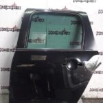 CITROEN C3 PICASSO PASSENGER SIDE REAR DOOR IN OBSIDIAN BLACK EXL 2009 TO 2016