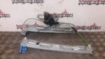 CITROEN C3 PICASSO WINDOW MECH + REGULATOR DRIVER SIDE FRONT 2009 TO 2016