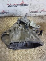 CITROEN C4 1.6 DIESEL 6 SPEED MANUAL GEARBOX 20EA61 2011 TO 2018 - Image 3