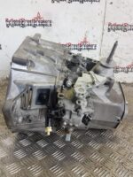 CITROEN C4 1.6 DIESEL 6 SPEED MANUAL GEARBOX 20EA61 2011 TO 2018 - Image 9