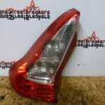 CITROEN C4 3 DOOR PASSENGER SIDE REAR TAIL LIGHT UNIT 2008 - 2010