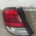 CITROEN C4 5 DOOR 2015 to 2018 NEARSIDE REAR LIGHT UNIT / CLUSTER 9808624480