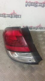 CITROEN C4 5 DOOR 2015 to 2018 NEARSIDE REAR LIGHT UNIT / CLUSTER 9808624480