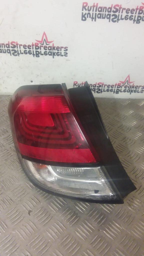 CITROEN-C4-5-DOOR-2015-to-2018-NEARSIDE-REAR-LIGHT-UNIT-CLUSTER-9808624480-134987974383 CITROEN C4 5 DOOR 2015 to 2018 NEARSIDE REAR LIGHT UNIT / CLUSTER 9808624480 - Image 1