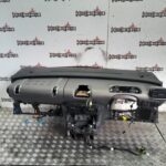 CITROEN C4 CACTUS DASHBOARD GREY 2014 TO 2017 COMPLETE FASCIA REF C3006