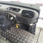 CITROEN C4 CACTUS DASHBOARD GREY 2014 TO 2017 COMPLETE FASCIA REF C3006 - Image 7