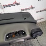 CITROEN C4 CACTUS DASHBOARD GREY 2014 TO 2017 COMPLETE FASCIA REF C3006 - Image 9