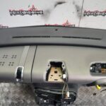 CITROEN C4 CACTUS DASHBOARD GREY 2014 TO 2017 COMPLETE FASCIA REF C3006 - Image 10