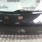 CITROEN C4 CACTUS REAR TAILGATE / BOOT LID IN OBSIDIAN BLACK EXL 2014 TO 2019 - Image 5