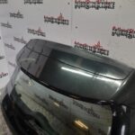 CITROEN C4 CACTUS REAR TAILGATE / BOOT LID IN OBSIDIAN BLACK EXL 2014 TO 2019 - Image 7