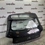 CITROEN C4 CACTUS REAR TAILGATE / BOOT LID IN OBSIDIAN BLACK EXL 2014 TO 2019 - Image 8