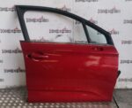 CITROEN C4 DRIVER SIDE FRONT DOOR IN RUBY RED EPY 2011 TO 2018