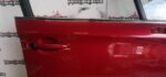 CITROEN C4 DRIVER SIDE FRONT DOOR IN RUBY RED EPY 2011 TO 2018 - Image 6