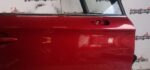 CITROEN C4 DRIVER SIDE FRONT DOOR IN RUBY RED EPY 2011 TO 2018 - Image 7