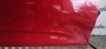 CITROEN C4 DRIVER SIDE FRONT DOOR IN RUBY RED EPY 2011 TO 2018 - Image 9