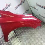 CITROEN C4  DRIVERS SIDE WING IN RED EPY 2011 TO 2018