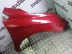 CITROEN C4  DRIVERS SIDE WING IN RED EPY 2011 TO 2018 - Image 6