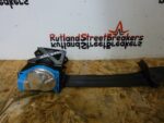 CITROEN C4 GRAND PICASSO 2ND ROW PASSENGER SIDE REAR SEAT BELT 2014 TO 2022 - Image 3