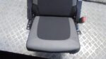 CITROEN C4 GRAND PICASSO DRIVER SIDE 3RD ROW SEAT ONDULICE LEATHER  TRIM "8M" - Image 3