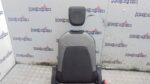 CITROEN C4 GRAND PICASSO DRIVER SIDE 3RD ROW SEAT ONDULICE LEATHER  TRIM "8M" - Image 4
