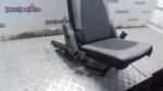 CITROEN C4 GRAND PICASSO DRIVER SIDE 3RD ROW SEAT ONDULICE LEATHER  TRIM "8M" - Image 6
