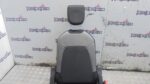 CITROEN C4 GRAND PICASSO DRIVER SIDE 3RD ROW SEAT ONDULICE LEATHER  TRIM "8M" - Image 7
