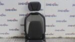CITROEN C4 GRAND PICASSO DRIVER SIDE REAR 2ND ROW SEAT ONDULICE CLOTH / LEATHER - Image 5