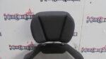 CITROEN C4 GRAND PICASSO DRIVER SIDE REAR 2ND ROW SEAT ONDULICE CLOTH / LEATHER - Image 6