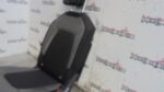 CITROEN C4 GRAND PICASSO DRIVER SIDE REAR 2ND ROW SEAT ONDULICE CLOTH / LEATHER - Image 10