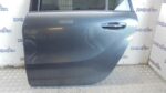 CITROEN C4 GRAND PICASSO SPACETOURER DOOR PASSENGER SIDE REAR GREY KTP 2014 2022 - Image 4