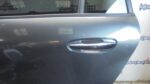 CITROEN C4 GRAND PICASSO SPACETOURER DOOR PASSENGER SIDE REAR GREY KTP 2014 2022 - Image 5