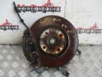 CITROEN C4 PICASSO 1.6 DIESEL 9HZ PASSENGER FRONT HUB DISC CALIPER 2007 TO 2013