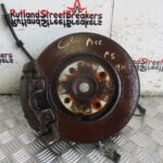 CITROEN C4 PICASSO 1.6 DIESEL 9HZ PASSENGER FRONT HUB DISC CALIPER 2007 TO 2013