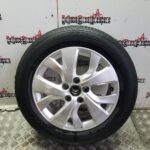 CITROEN C4 PICASSO 16" SINGLE ALLOY WHEEL NOTOS 205 - 60 - R 16