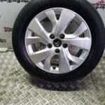 CITROEN C4 PICASSO 16" SINGLE ALLOY WHEEL NOTOS 205 - 60 - R 16 - Image 3