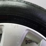 CITROEN C4 PICASSO 16" SINGLE ALLOY WHEEL NOTOS 205 - 60 - R 16 - Image 4