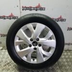 CITROEN C4 PICASSO 16" SINGLE ALLOY WHEEL NOTOS 205 - 60 - R 16 - Image 6