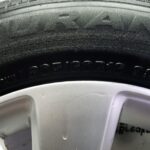 CITROEN C4 PICASSO 16" SINGLE ALLOY WHEEL NOTOS 205 - 60 - R 16 - Image 7