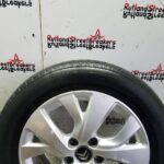 CITROEN C4 PICASSO 16" SINGLE ALLOY WHEEL NOTOS 205 - 60 - R 16 - Image 8