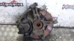 CITROEN C4 PICASSO 9HC 1.6 DIESEL DRIVER SIDE HUB / DISC / CALIPER 2014 TO 2019 - Image 7