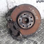 CITROEN C4 PICASSO 9HC 1.6 DIESEL PASSENGER SIDE HUB/DISK/CALIPER 2011 TO 2014