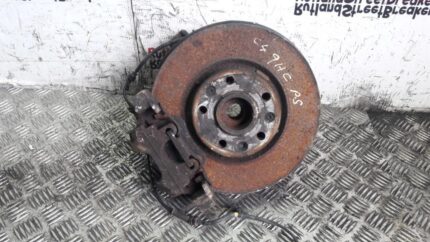 CITROEN C4 PICASSO 9HC 1.6 DIESEL PASSENGER SIDE HUB/DISK/CALIPER 2011 TO 2014