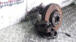CITROEN C4 PICASSO 9HC 1.6 DIESEL PASSENGER SIDE HUB/DISK/CALIPER 2011 TO 2014 - Image 6