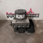 CITROEN C4 PICASSO / GRAND PICASSO ABS PUMP AND ECU MODULE 9816073680 9816071080 - Image 5